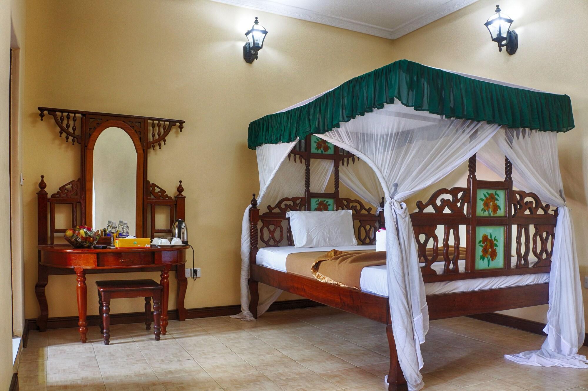 Tausi Palace Hotel Zanzibar Luaran gambar