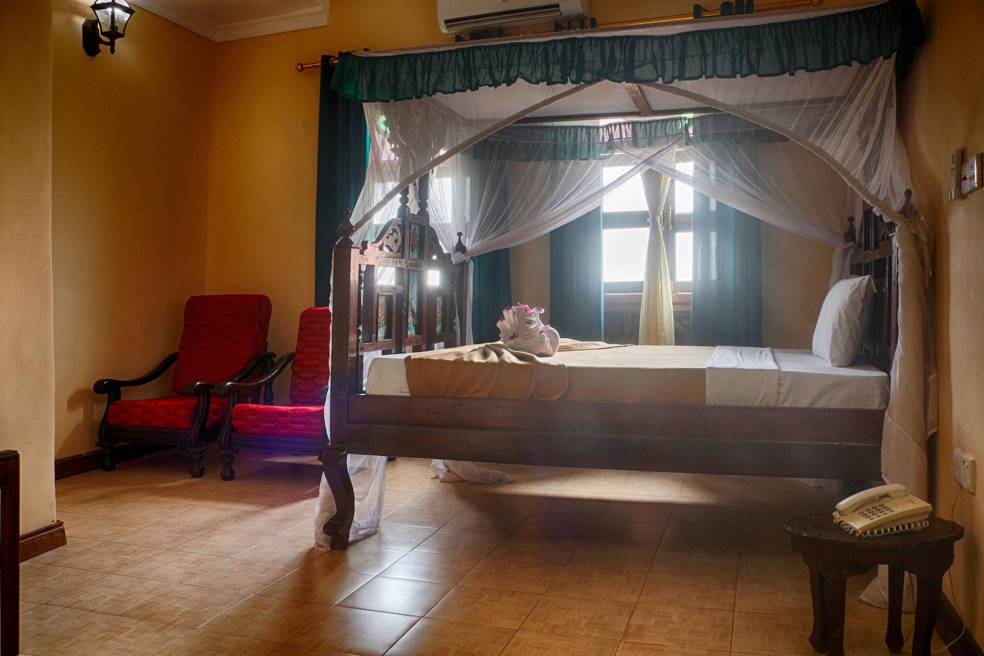 Tausi Palace Hotel Zanzibar Luaran gambar