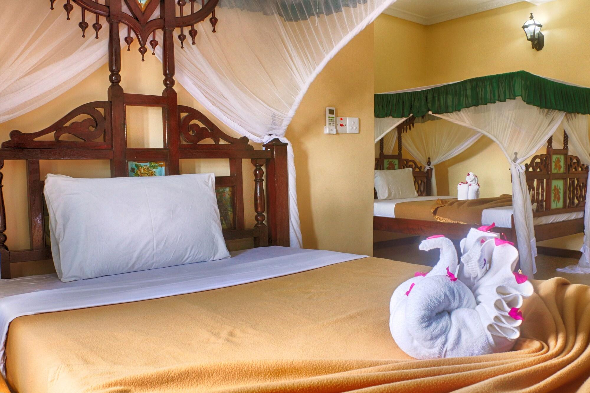 Tausi Palace Hotel Zanzibar Luaran gambar