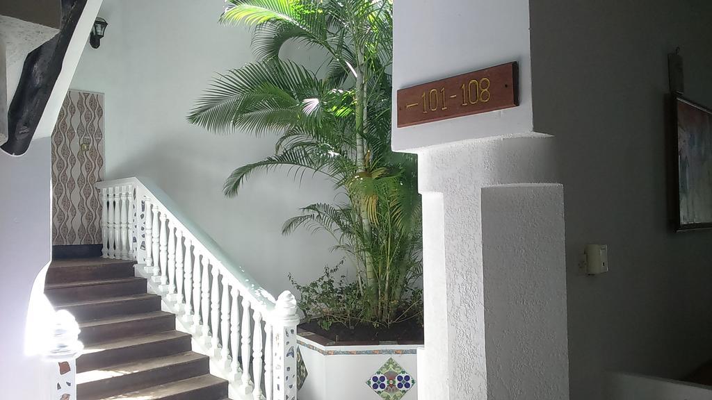 Tausi Palace Hotel Zanzibar Luaran gambar