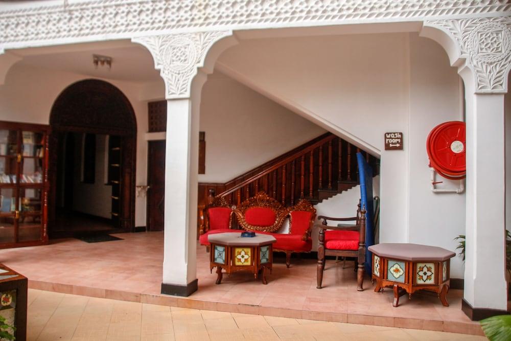 Tausi Palace Hotel Zanzibar Luaran gambar