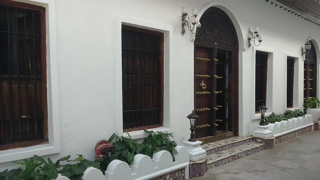 Tausi Palace Hotel Zanzibar Luaran gambar