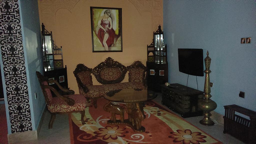 Tausi Palace Hotel Zanzibar Luaran gambar