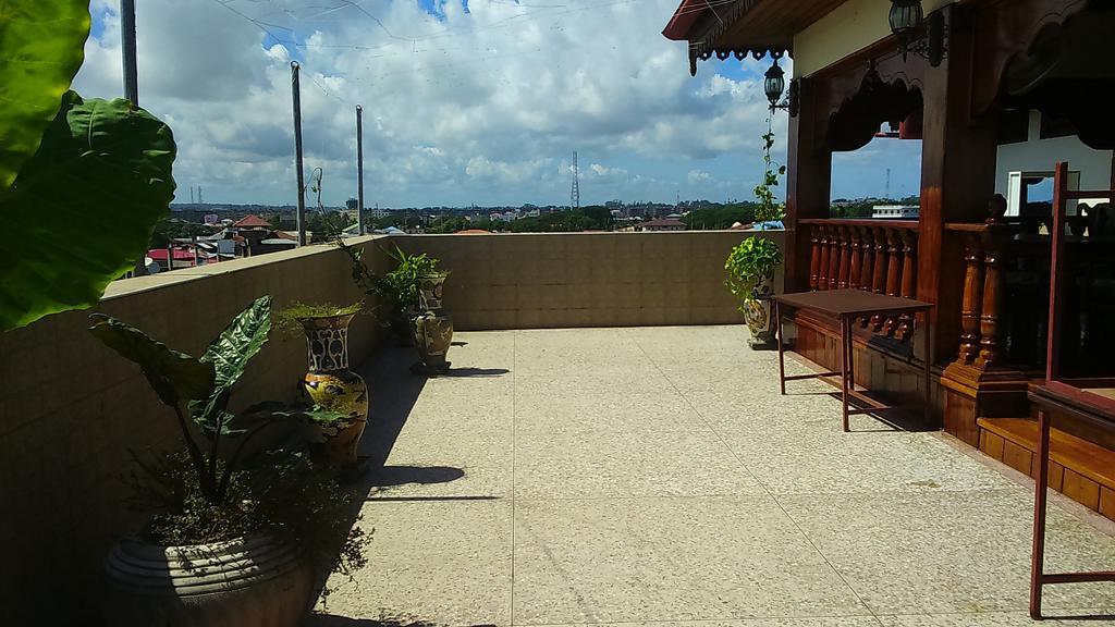 Tausi Palace Hotel Zanzibar Luaran gambar