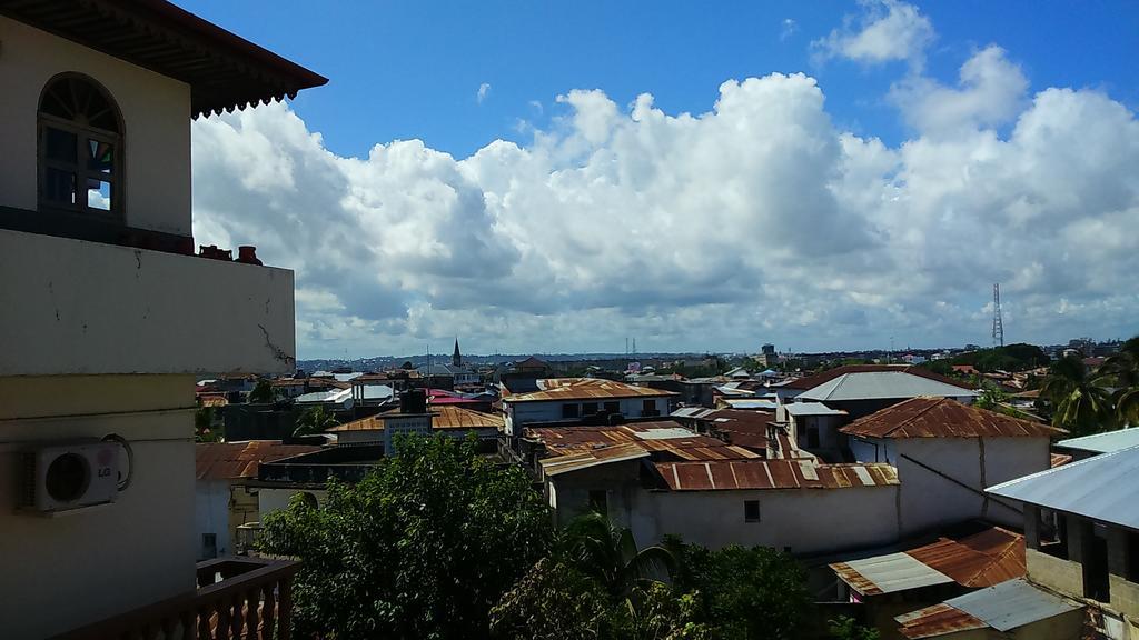 Tausi Palace Hotel Zanzibar Luaran gambar