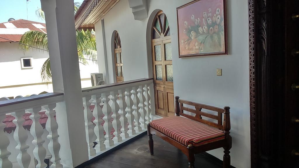 Tausi Palace Hotel Zanzibar Luaran gambar