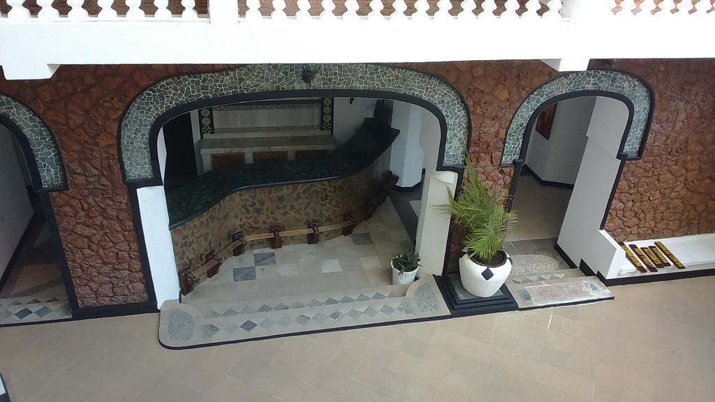 Tausi Palace Hotel Zanzibar Luaran gambar