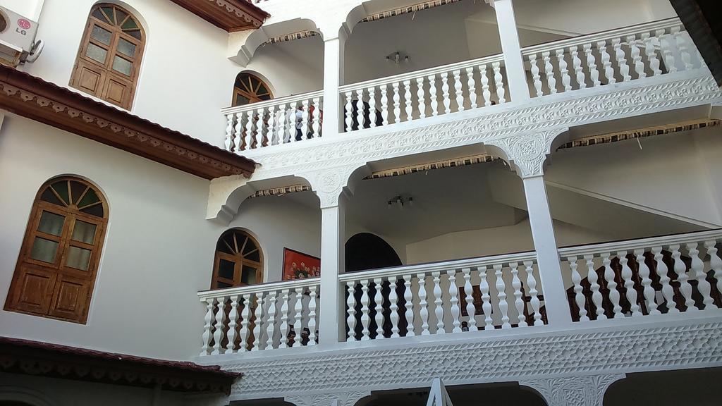 Tausi Palace Hotel Zanzibar Luaran gambar