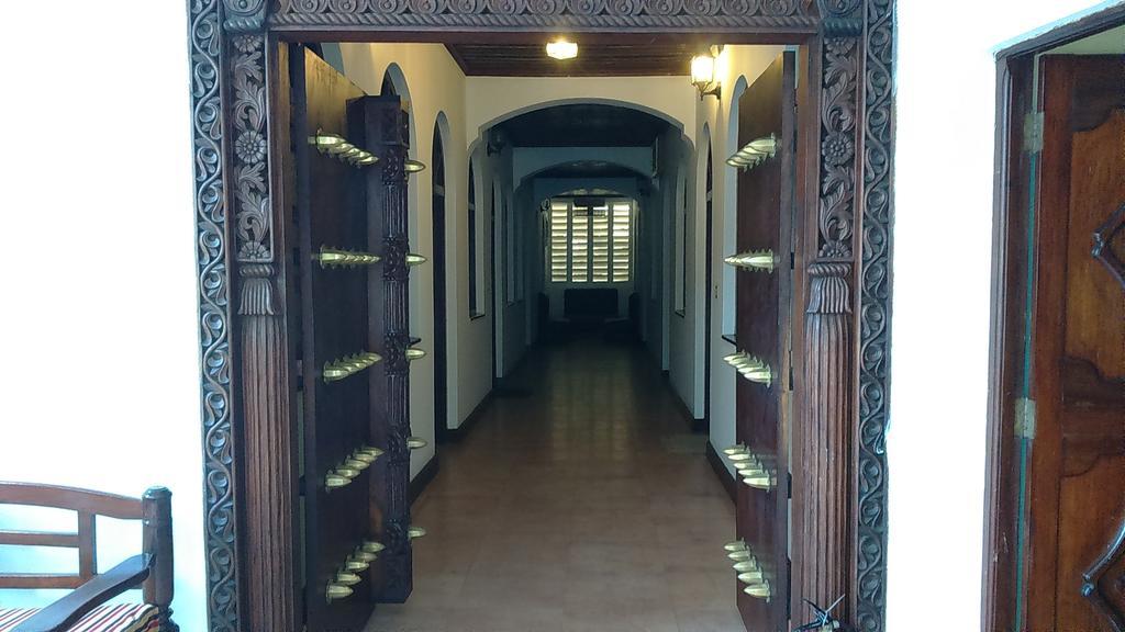 Tausi Palace Hotel Zanzibar Luaran gambar