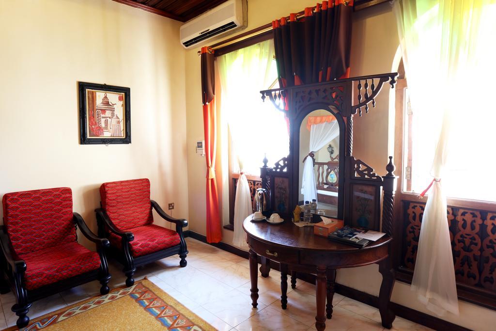 Tausi Palace Hotel Zanzibar Luaran gambar