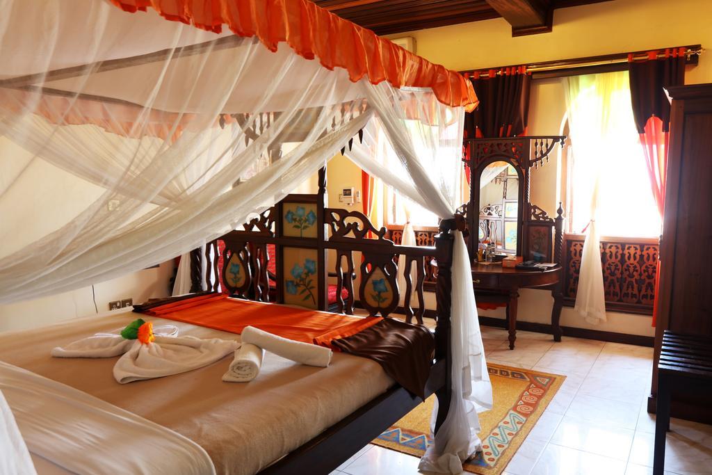 Tausi Palace Hotel Zanzibar Luaran gambar