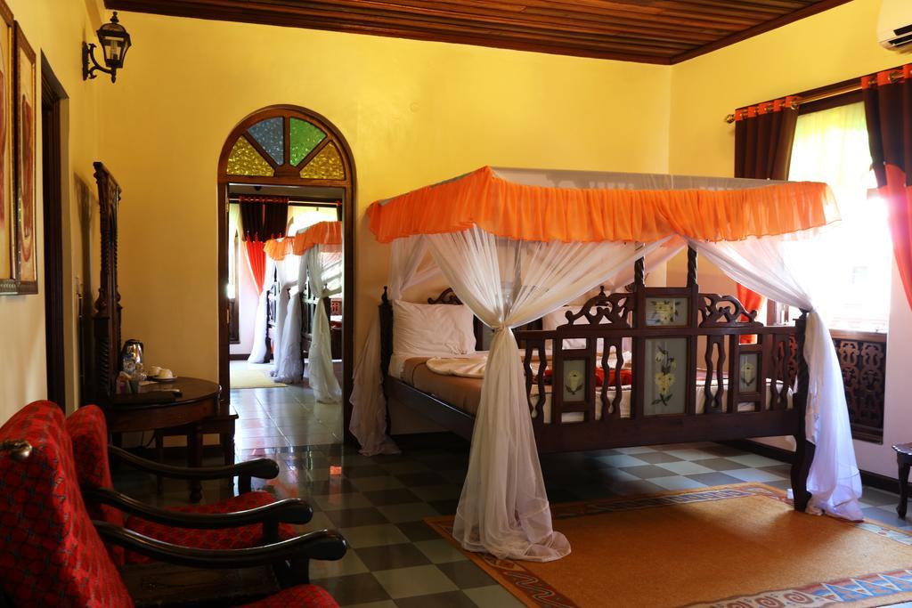 Tausi Palace Hotel Zanzibar Luaran gambar