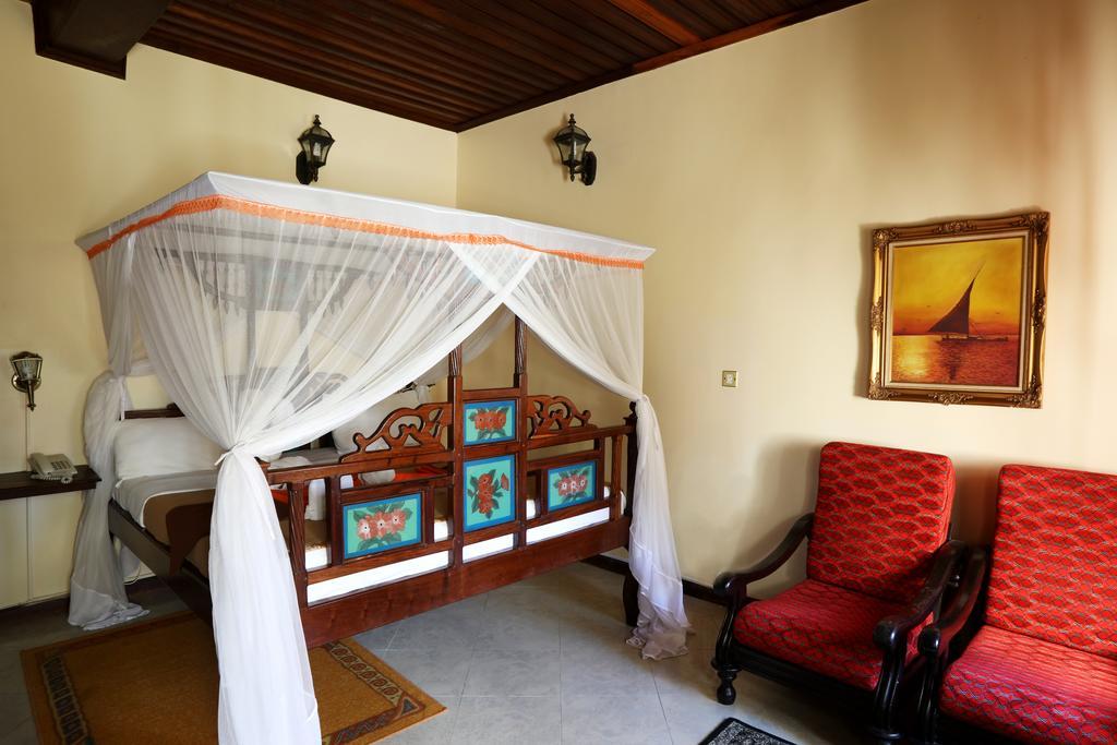 Tausi Palace Hotel Zanzibar Luaran gambar
