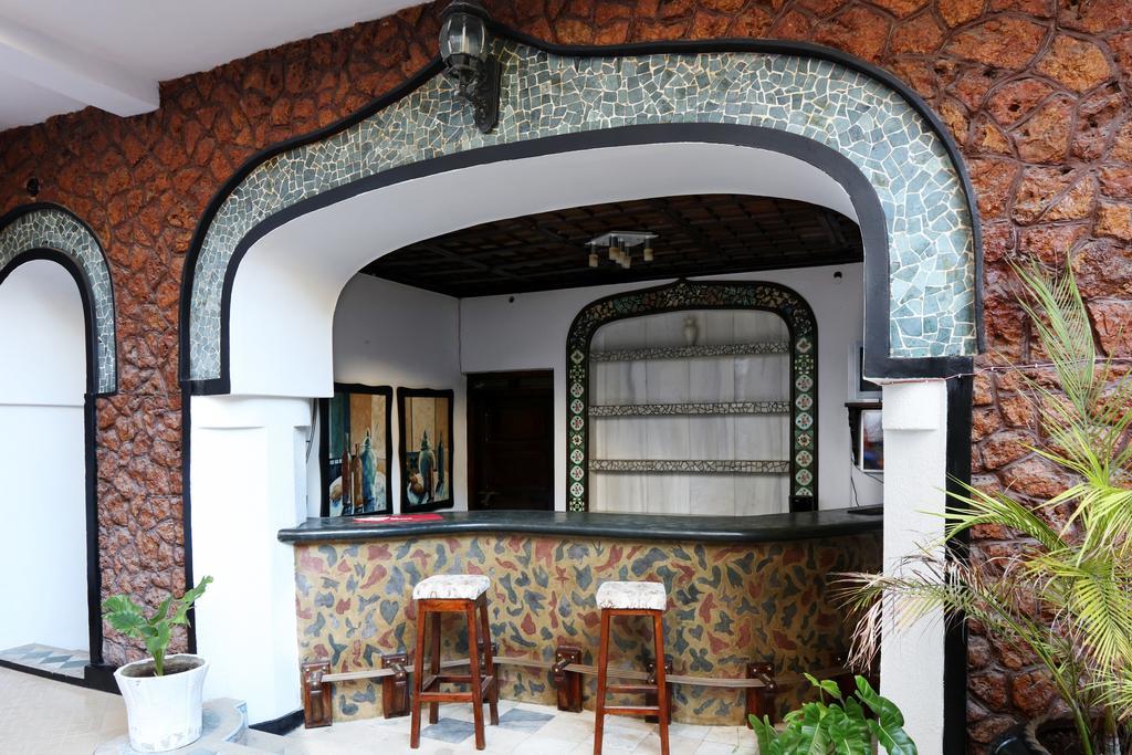 Tausi Palace Hotel Zanzibar Luaran gambar