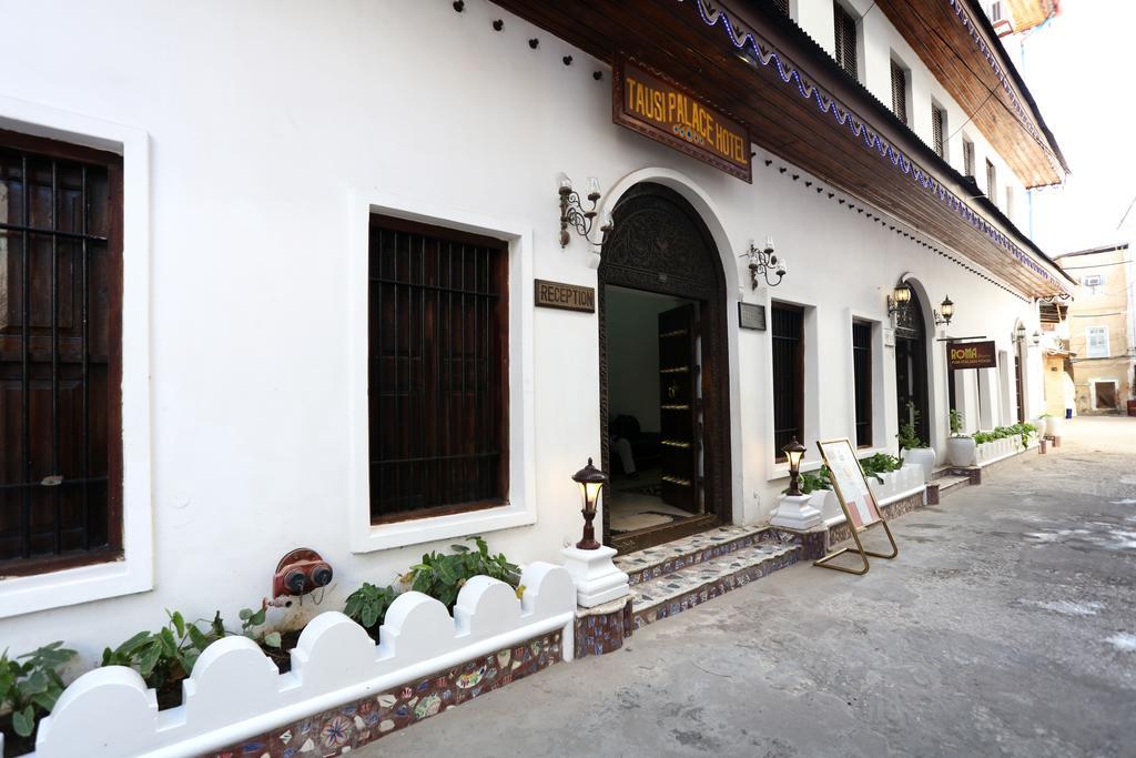 Tausi Palace Hotel Zanzibar Luaran gambar