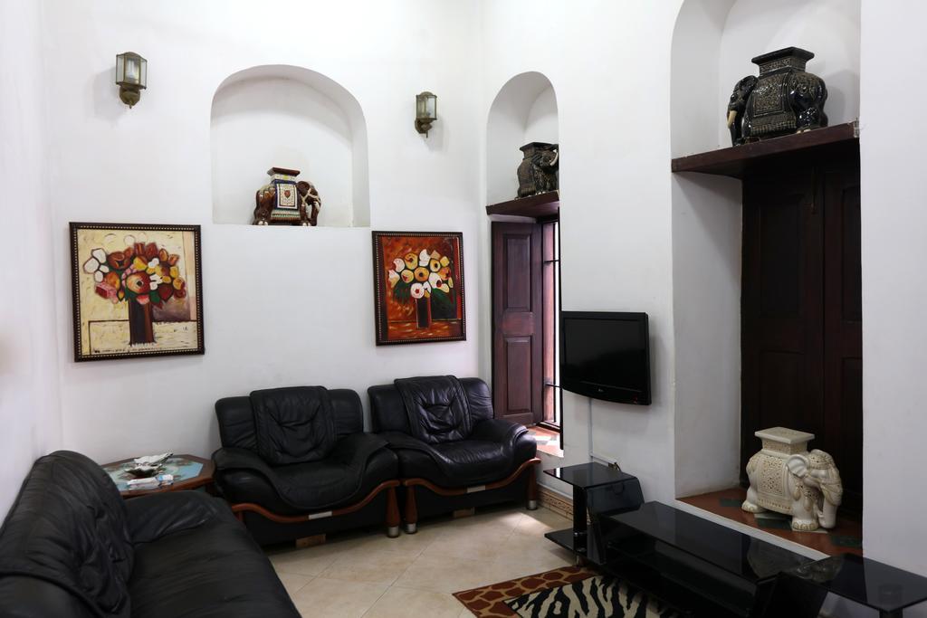 Tausi Palace Hotel Zanzibar Luaran gambar