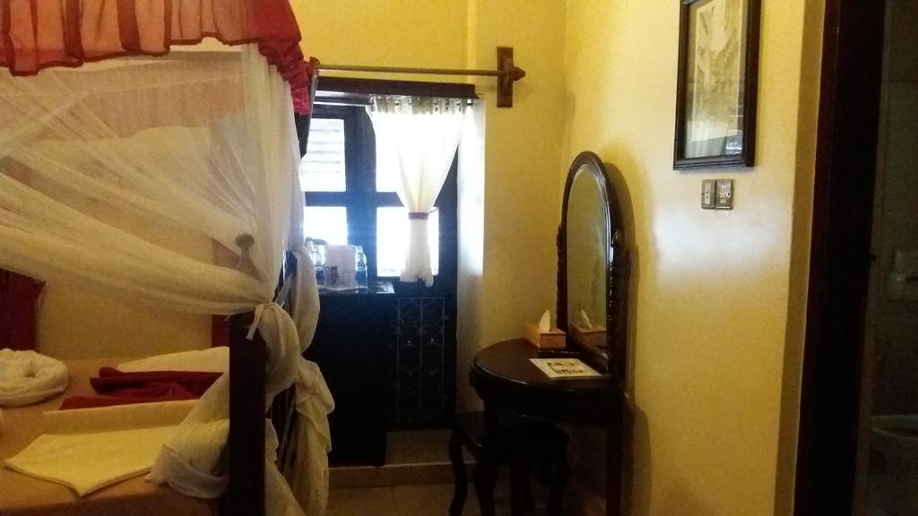 Tausi Palace Hotel Zanzibar Luaran gambar