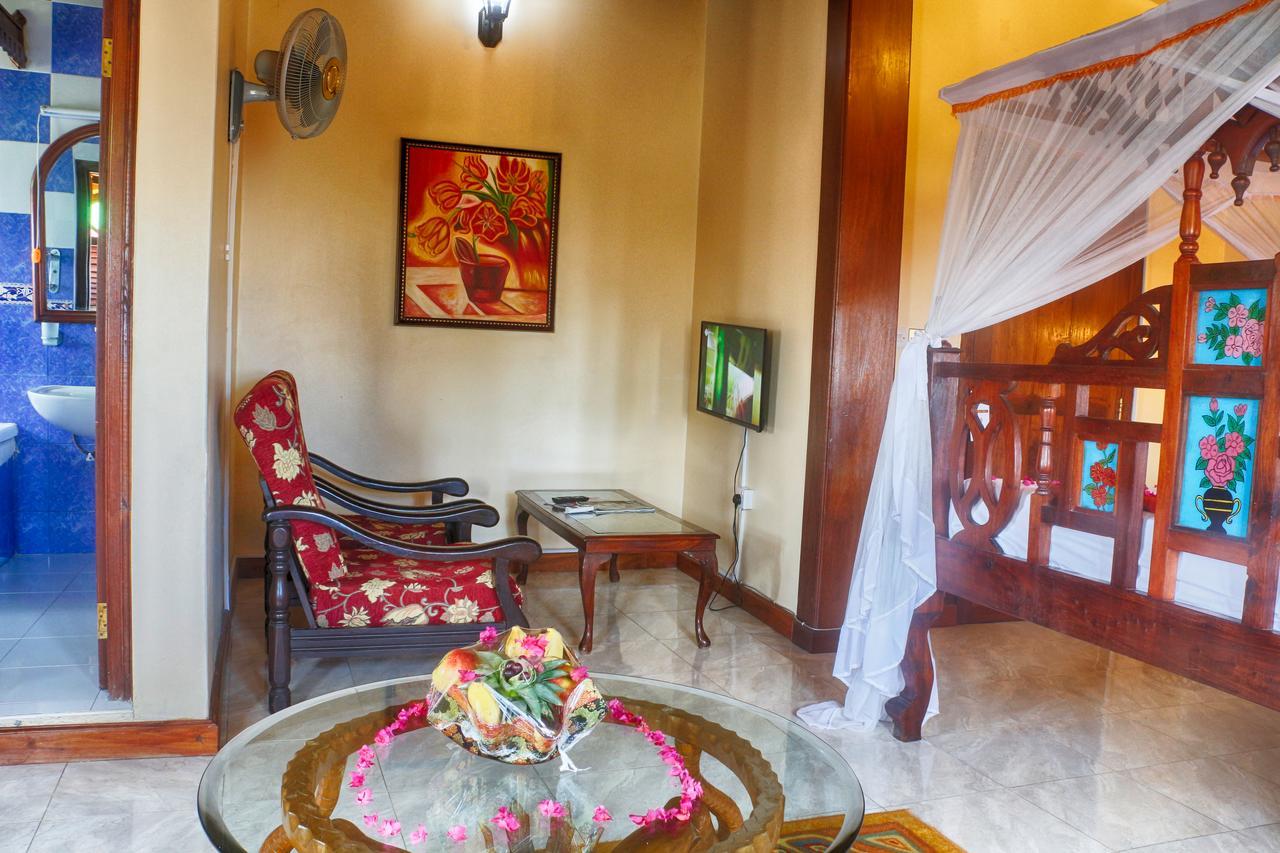 Tausi Palace Hotel Zanzibar Luaran gambar