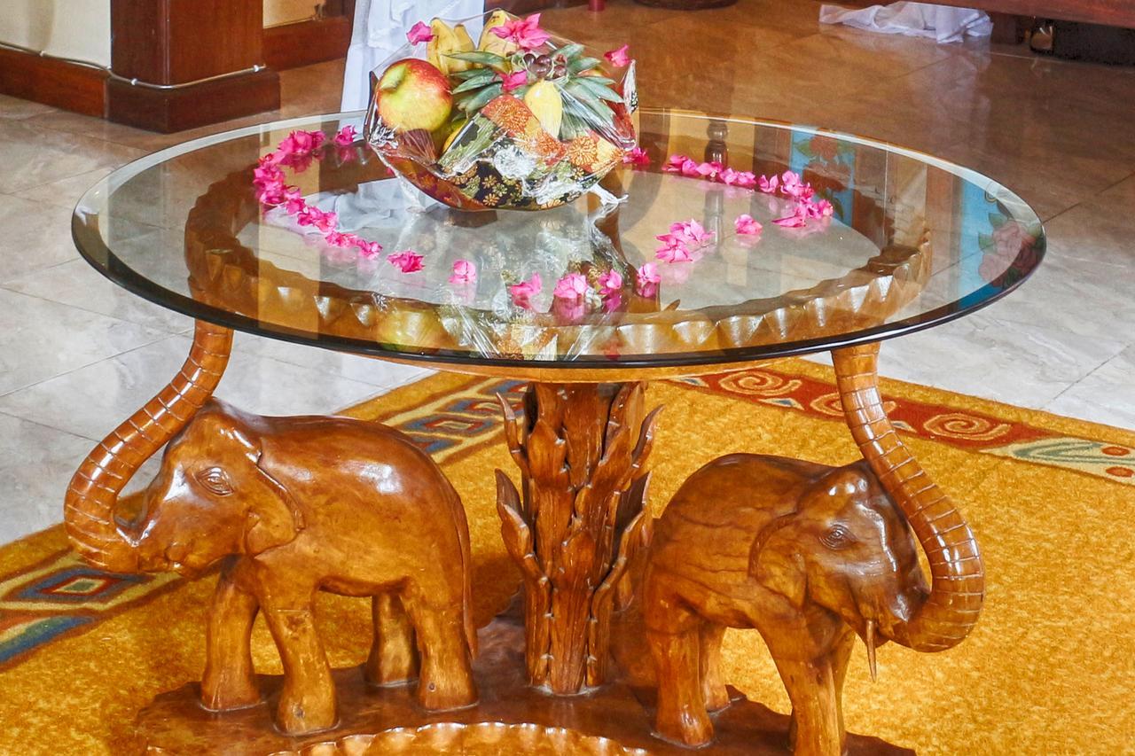 Tausi Palace Hotel Zanzibar Luaran gambar