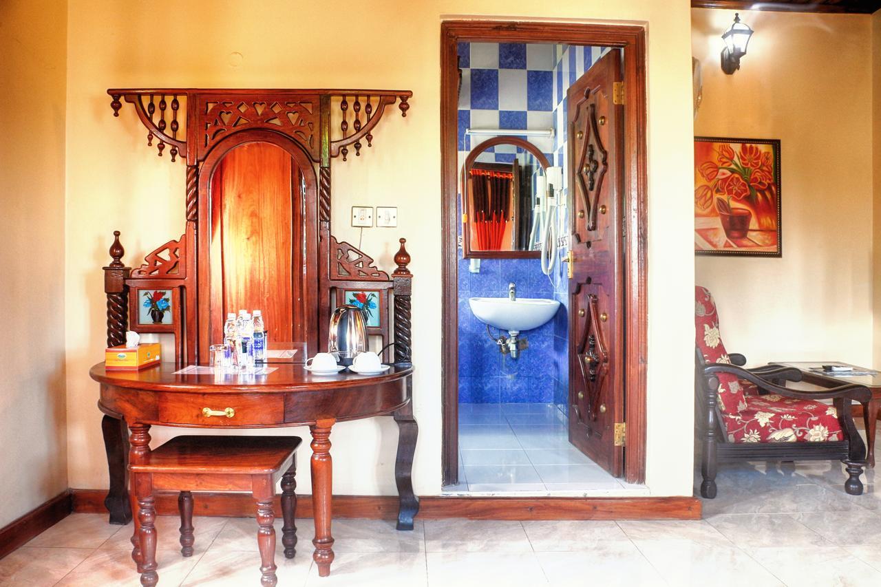 Tausi Palace Hotel Zanzibar Luaran gambar