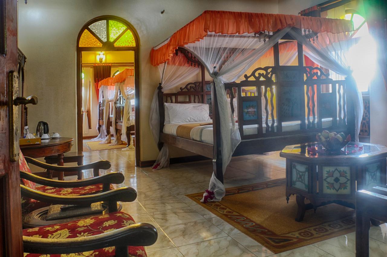 Tausi Palace Hotel Zanzibar Luaran gambar