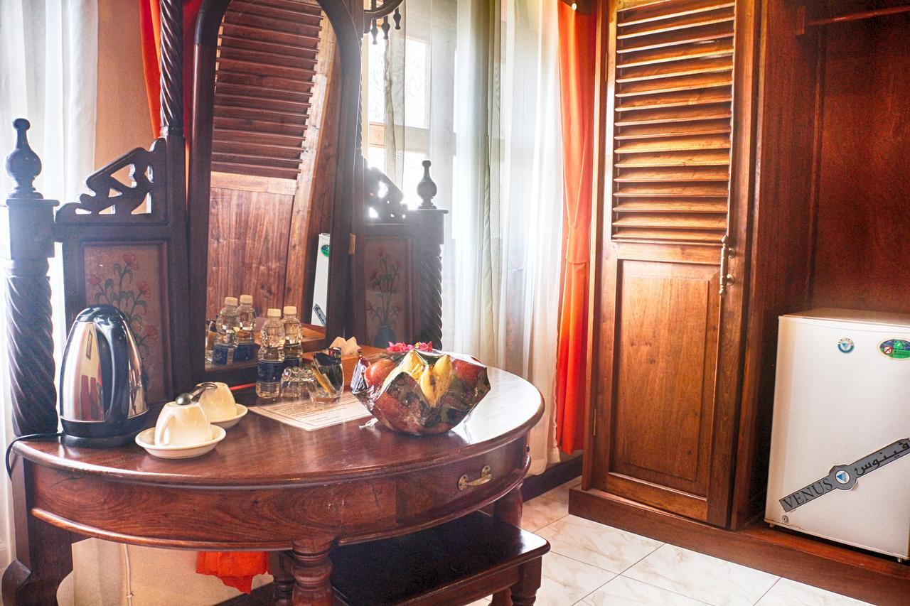 Tausi Palace Hotel Zanzibar Luaran gambar