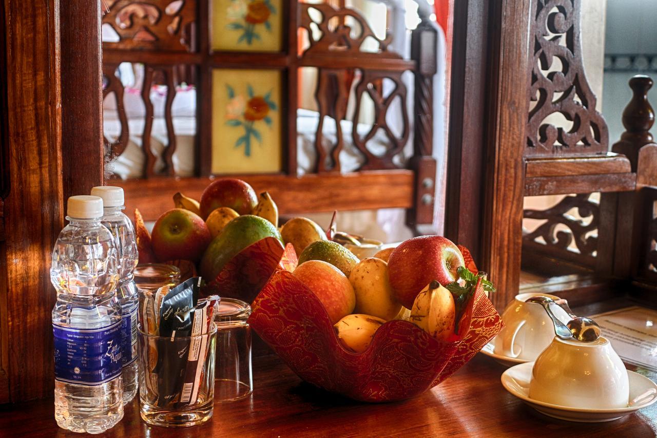 Tausi Palace Hotel Zanzibar Luaran gambar