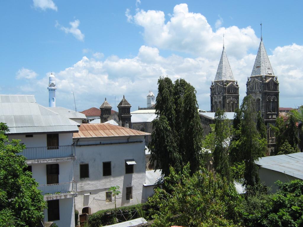 Tausi Palace Hotel Zanzibar Luaran gambar