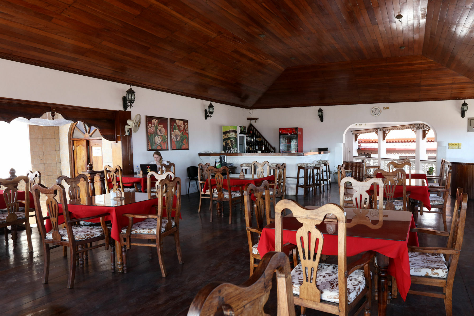Tausi Palace Hotel Zanzibar Luaran gambar