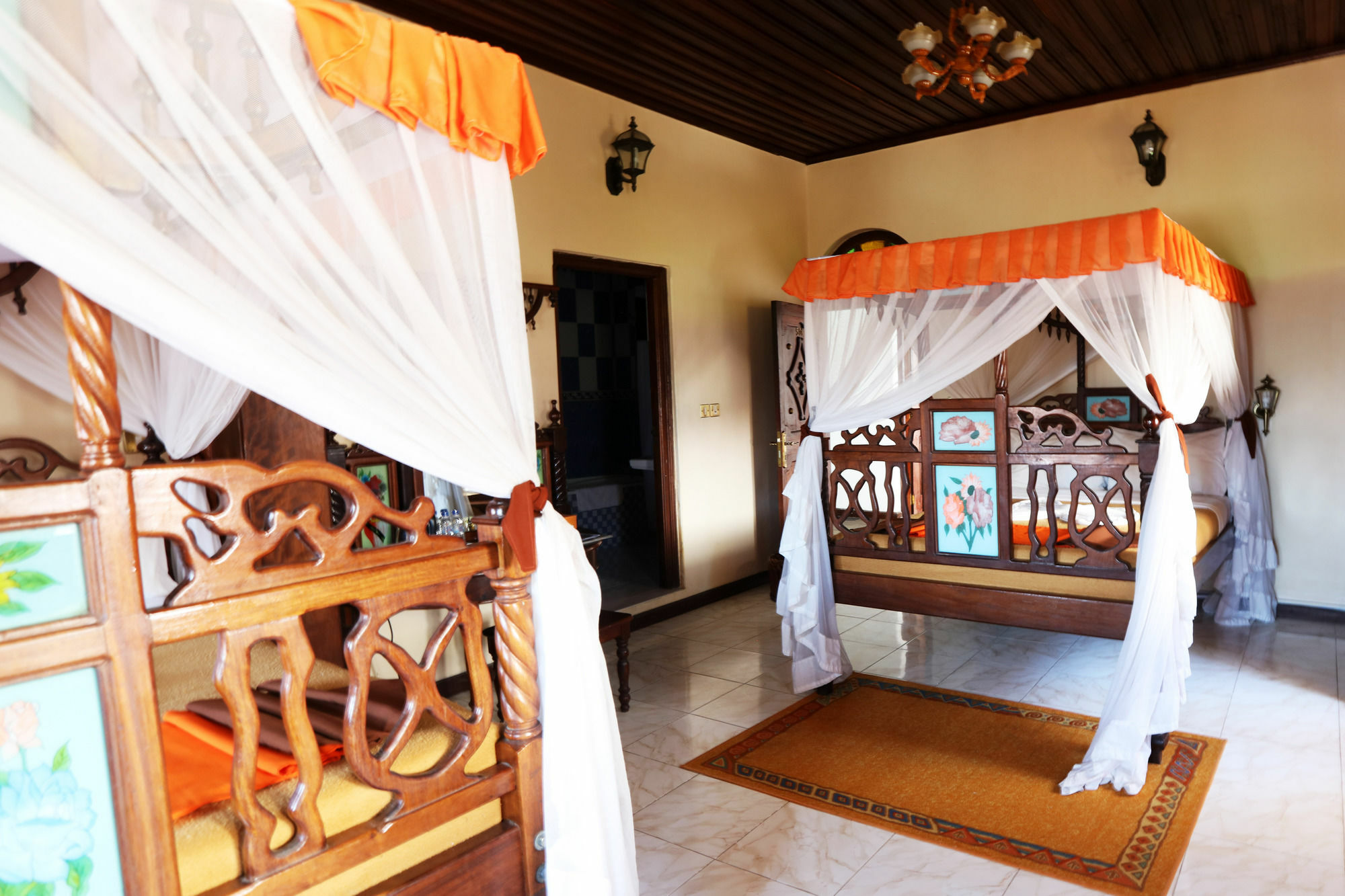 Tausi Palace Hotel Zanzibar Luaran gambar